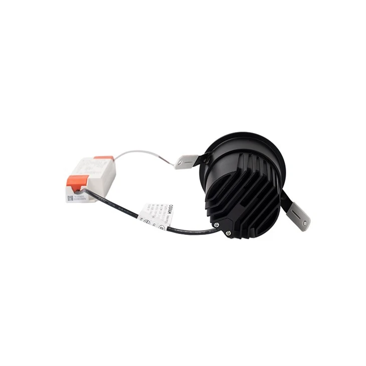 Fire Rated Dimmable Downlights factory