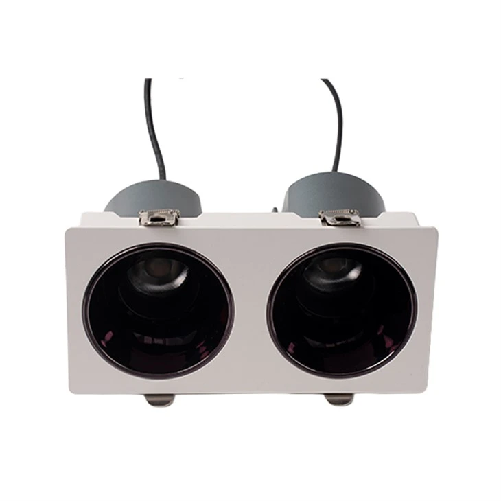 Twin Recessed Downlight suppliers