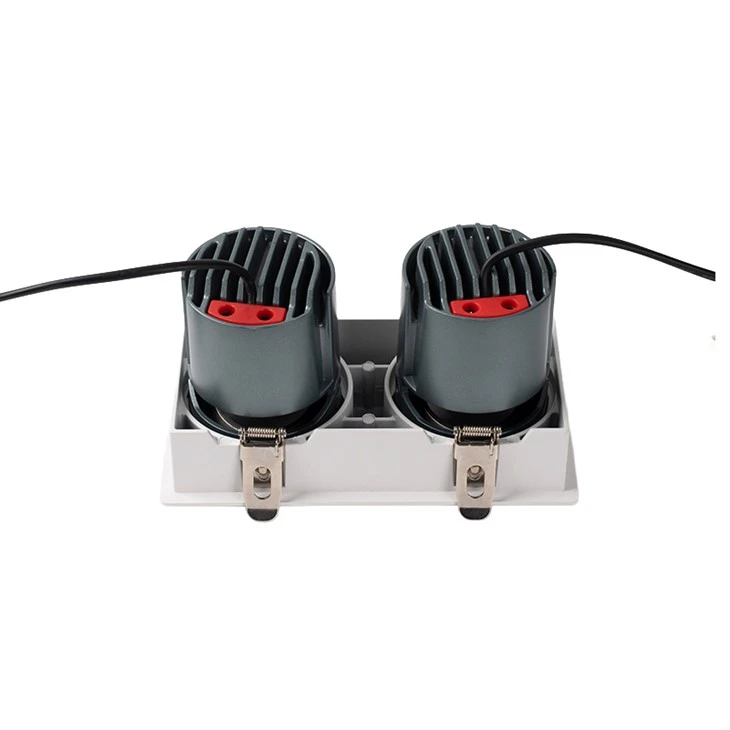 Twin Recessed Downlight high quality