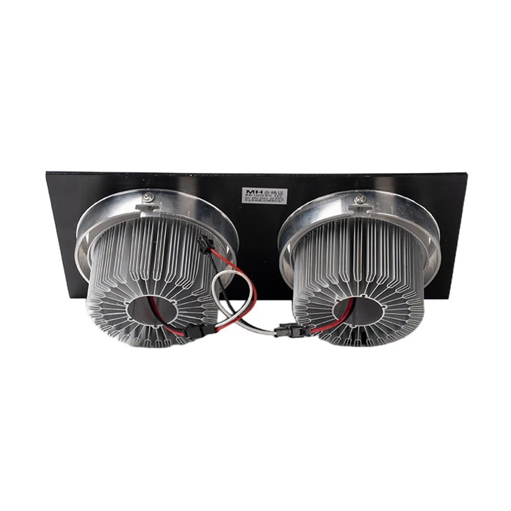 Twin Recessed Downlight price