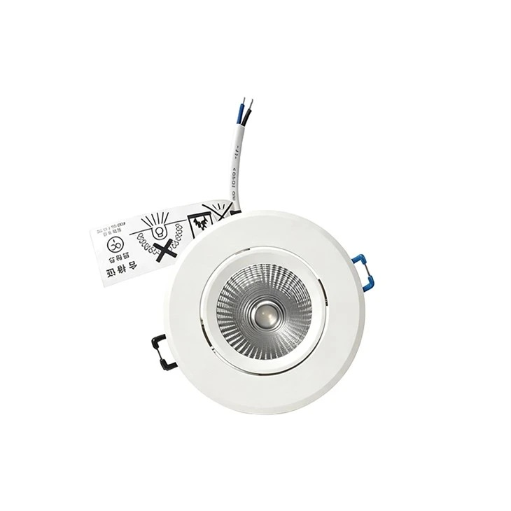 White Recessed Spotlights suppliers