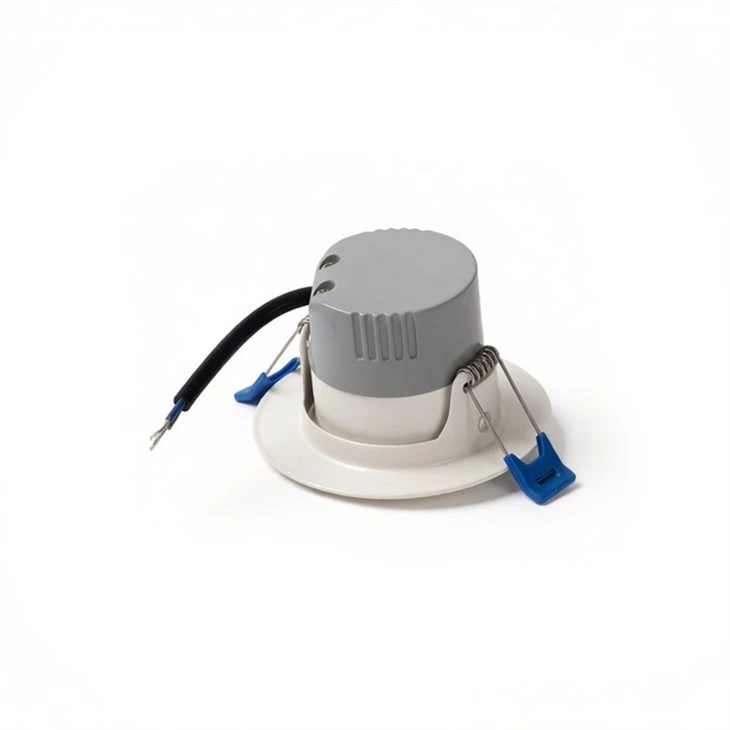 White Recessed Spotlights factory