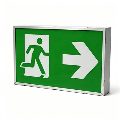 Fire Rated Emergency Light