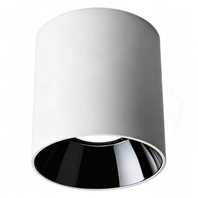 White Surface Mounted Downlight