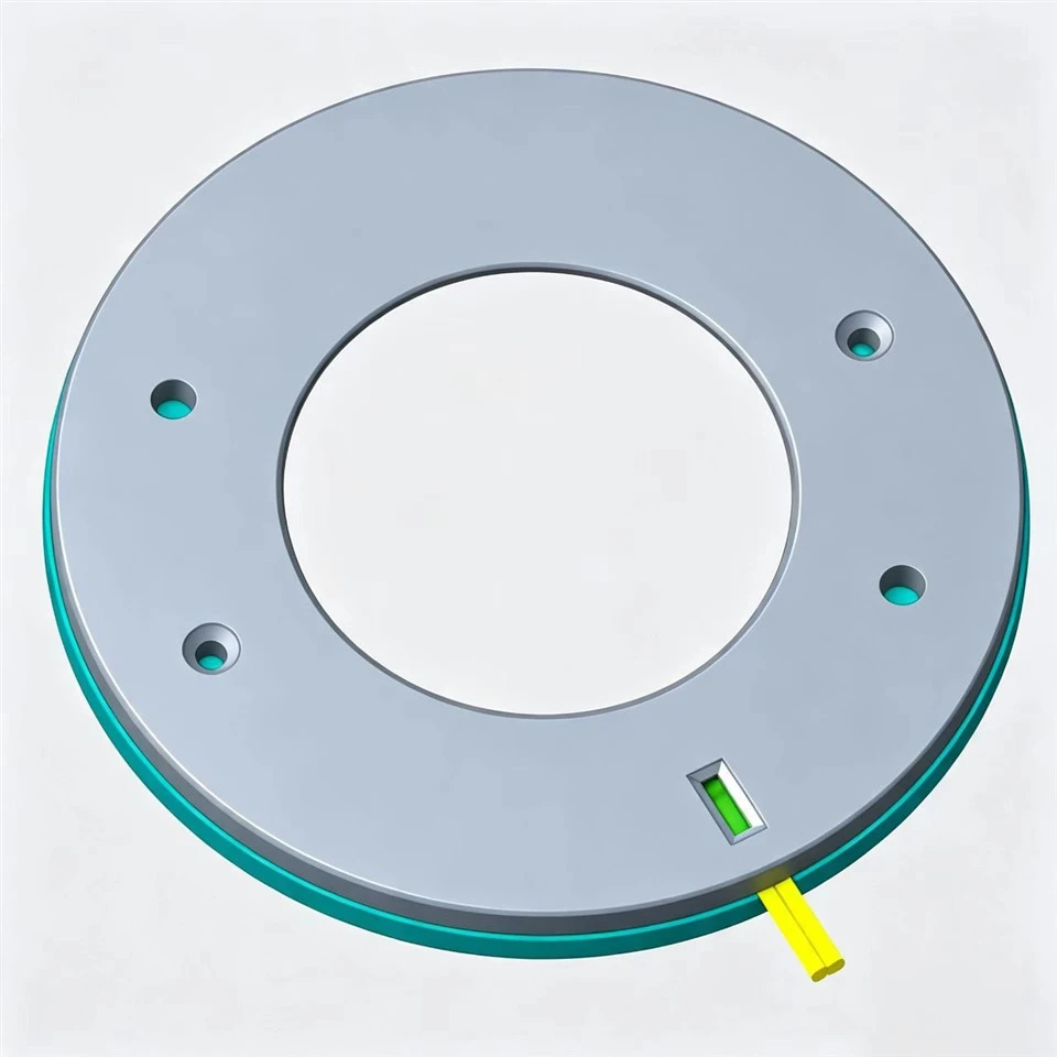 Thin LED Panel Light Surface Mounted
