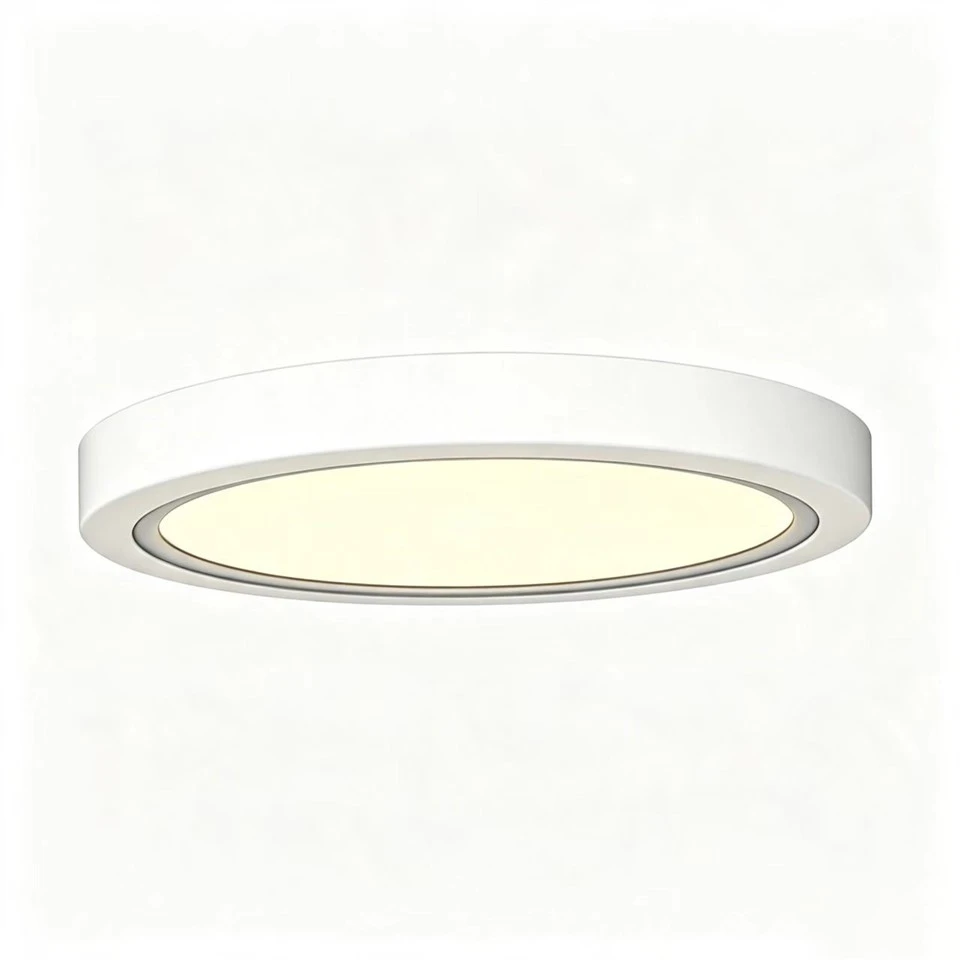Ultra Thin Flush Mount Ceiling Light